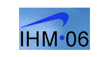 Logo de IHM 2006