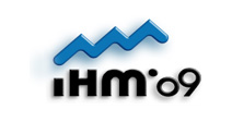 Logo de IHM 2009