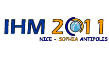 Logo de IHM 2011