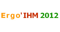 Logo de IHM 2012