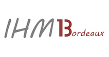 Logo de IHM 2013