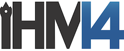 Logo de IHM 2014