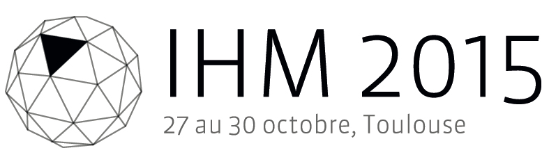 Logo de IHM 2015