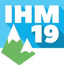 Logo de IHM 2019
