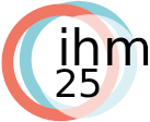 Logo de IHM 2025