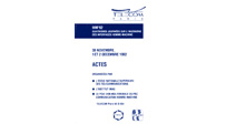 Logo de IHM 1992