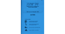 Logo de IHM 1994